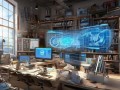梦杰信息技术咨询工作室，技术与创新的完美结合